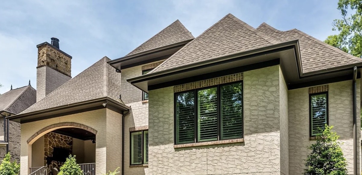 Gutter cleaning Charlotte NC