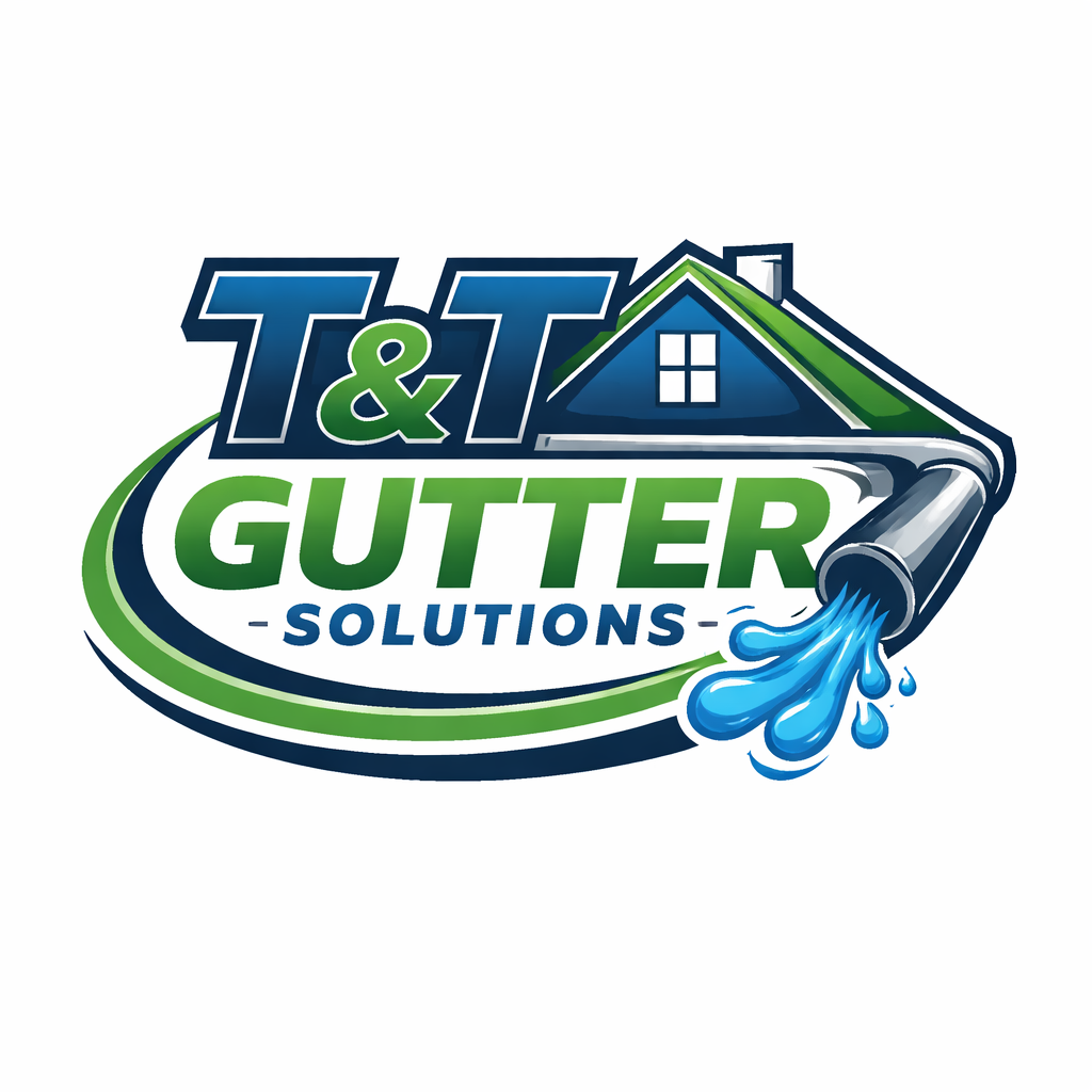 T&T Gutter Solutions Logo